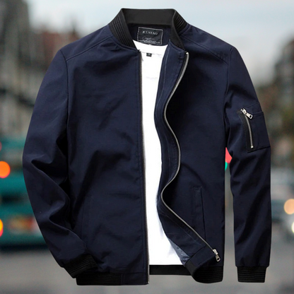 Oscar – Waterproof Men's Bomber Jacket