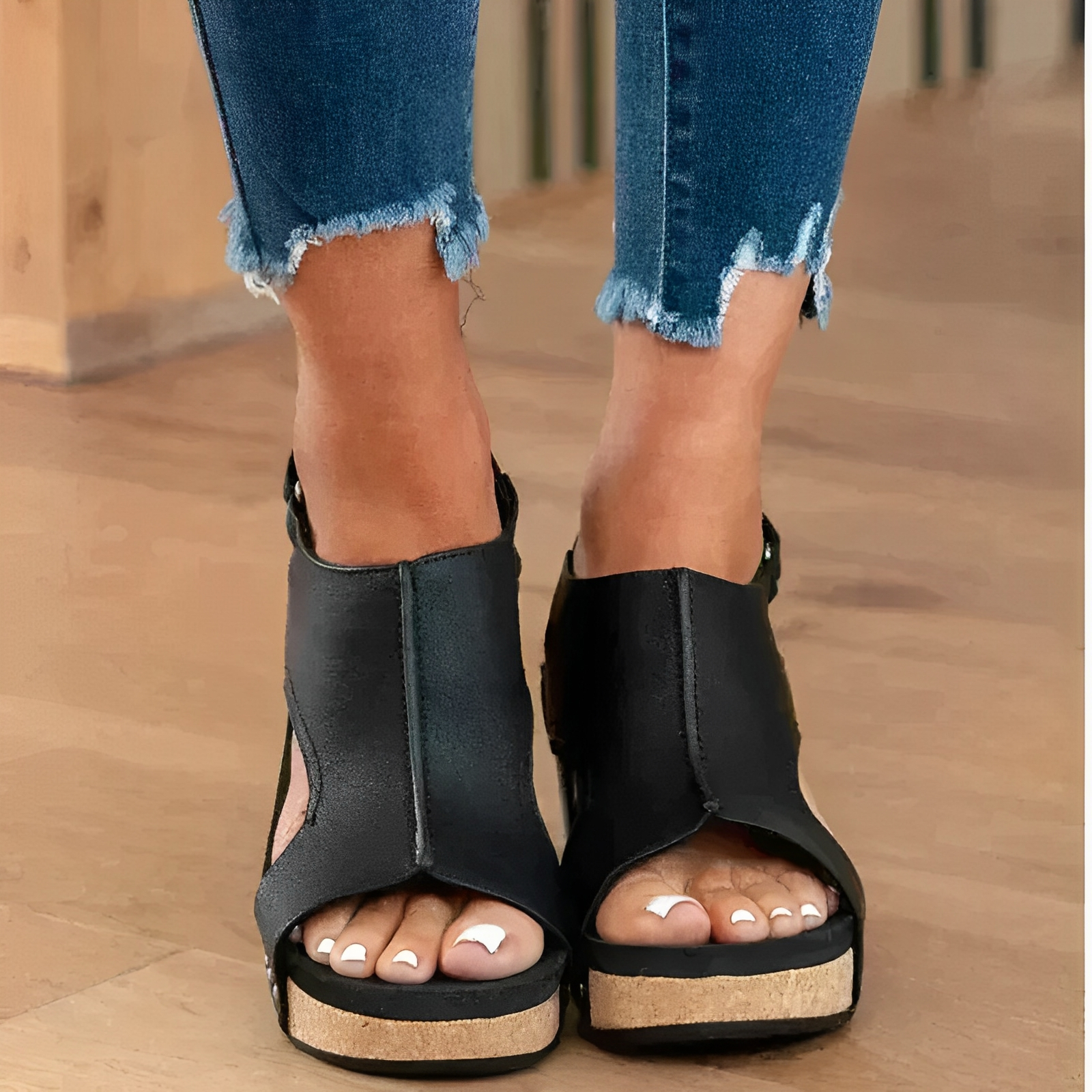 Marlene – Orthopedic Comfort Sandals