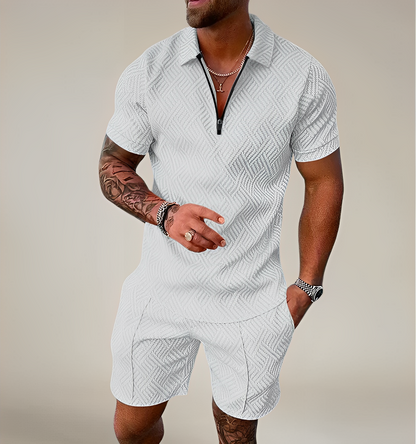 Milan – Καθημερινό Σετ Polo & Σορτς