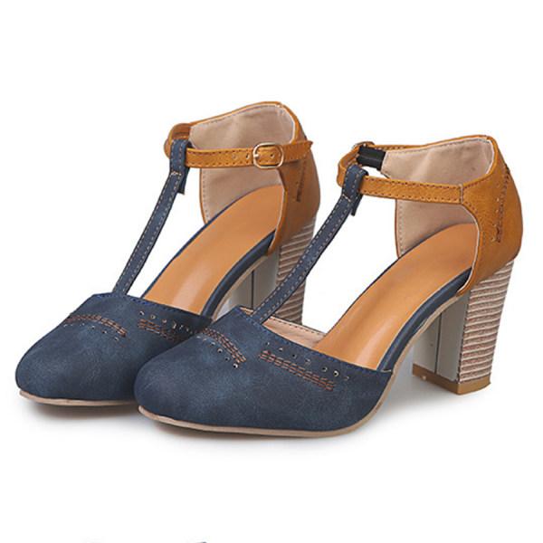 Theresia - Comfortable Heels for Women