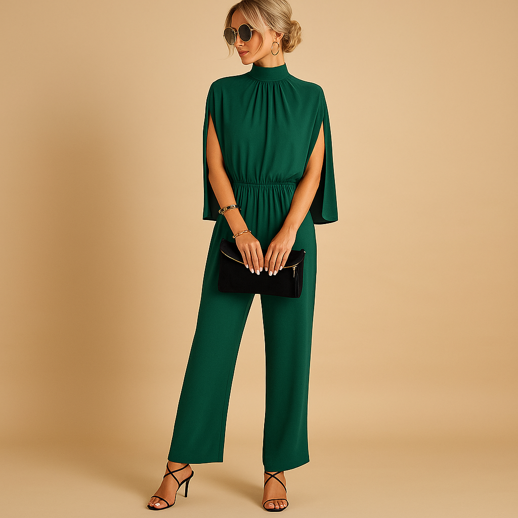 Celeste – Light and Chic Jumpsuit