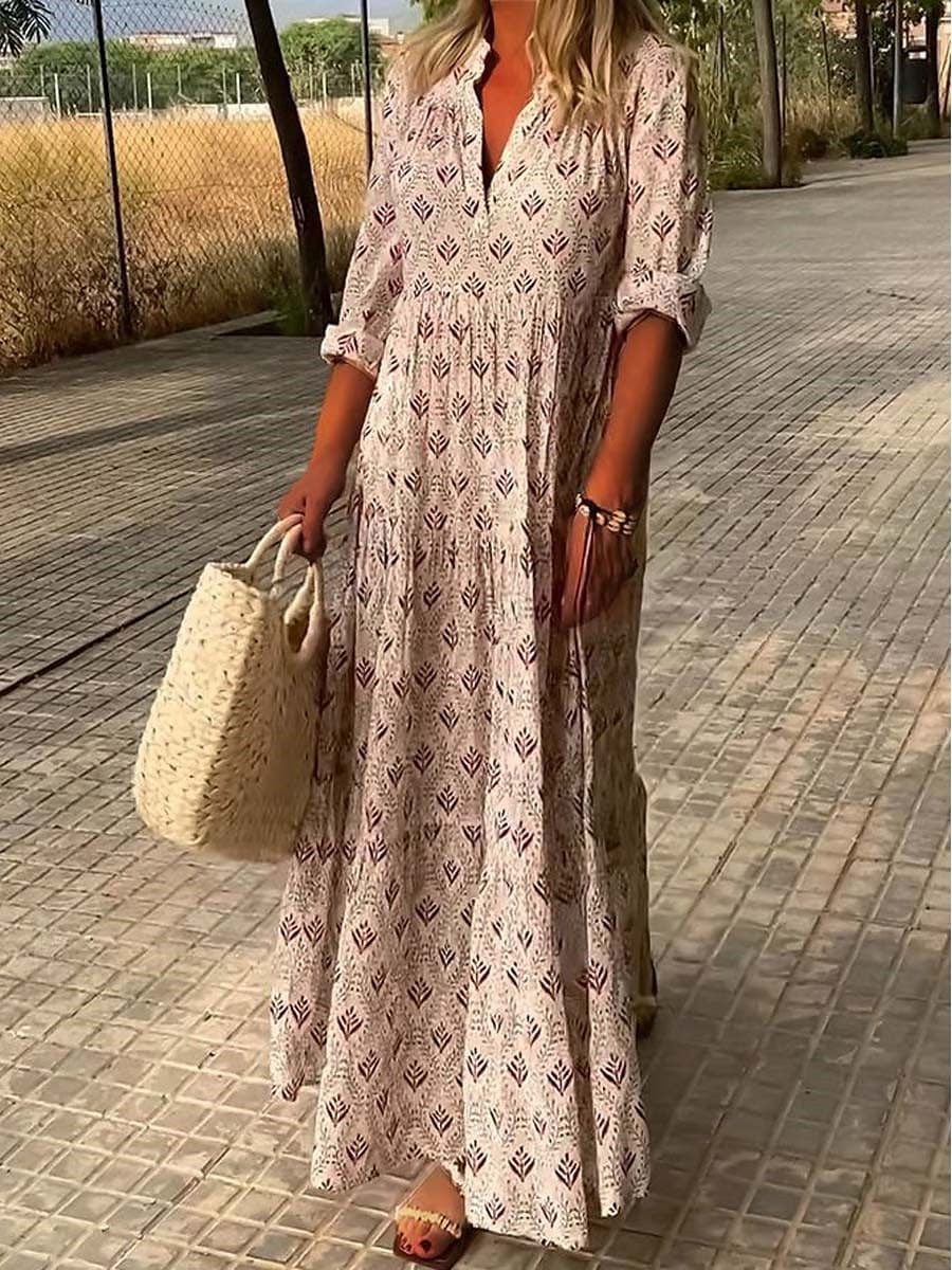 Birgitta – Elegant maxi dresses with a beautiful cut