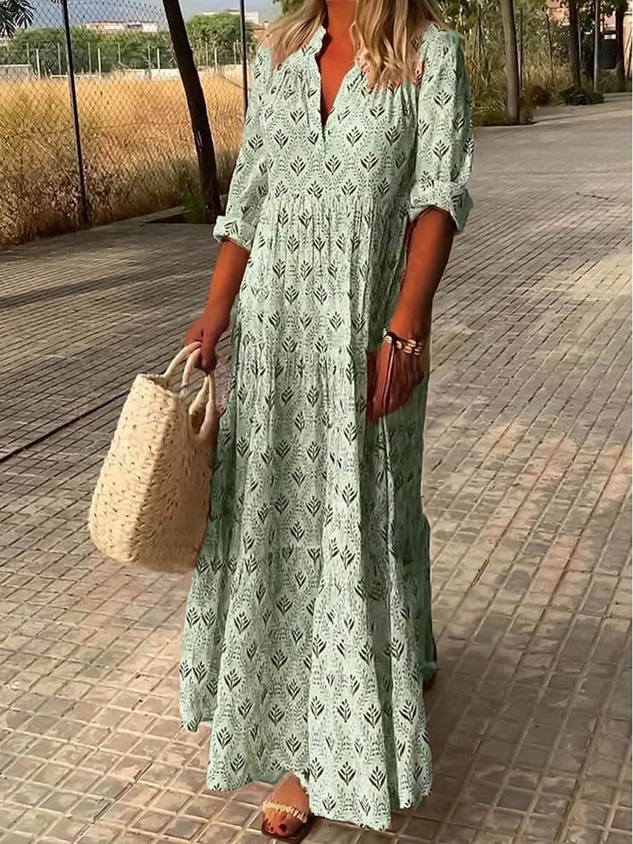 Birgitta – Elegant maxi dresses with a beautiful cut