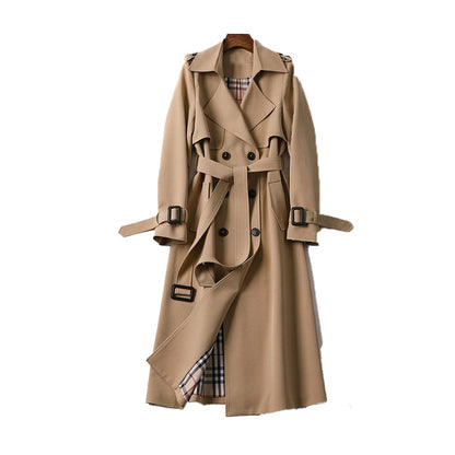 Chloé – Women's trench coat with double buttons