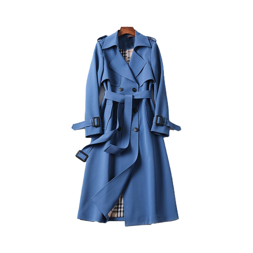 Chloé – Women's trench coat with double buttons