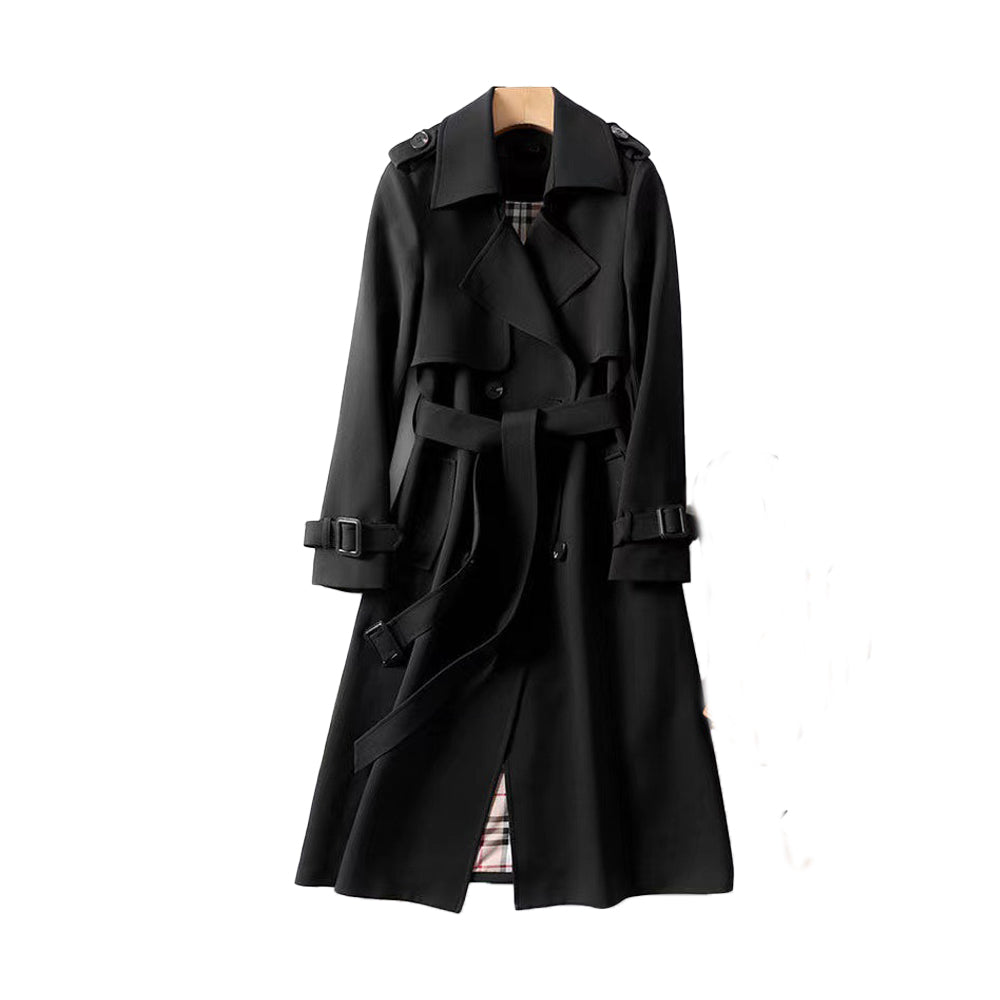 Chloé – Women's trench coat with double buttons