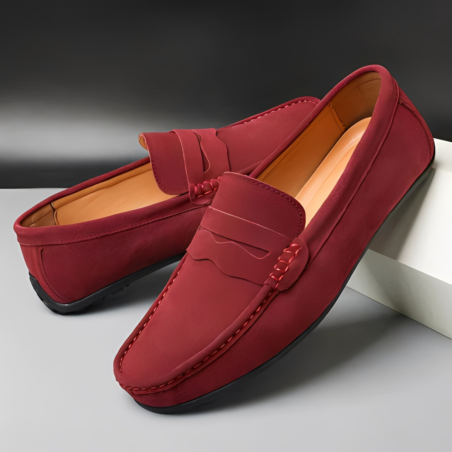 Julles - Elegant loafers for men