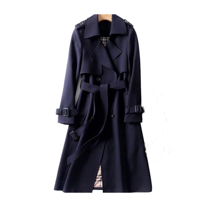 Chloé – Women's trench coat with double buttons
