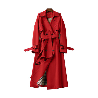 Chloé – Women's trench coat with double buttons
