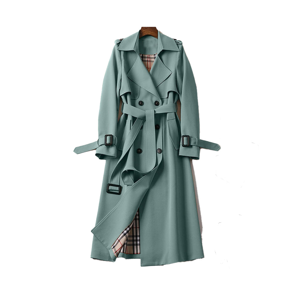 Chloé – Women's trench coat with double buttons