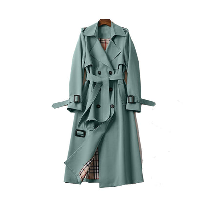 Chloé – Women's trench coat with double buttons