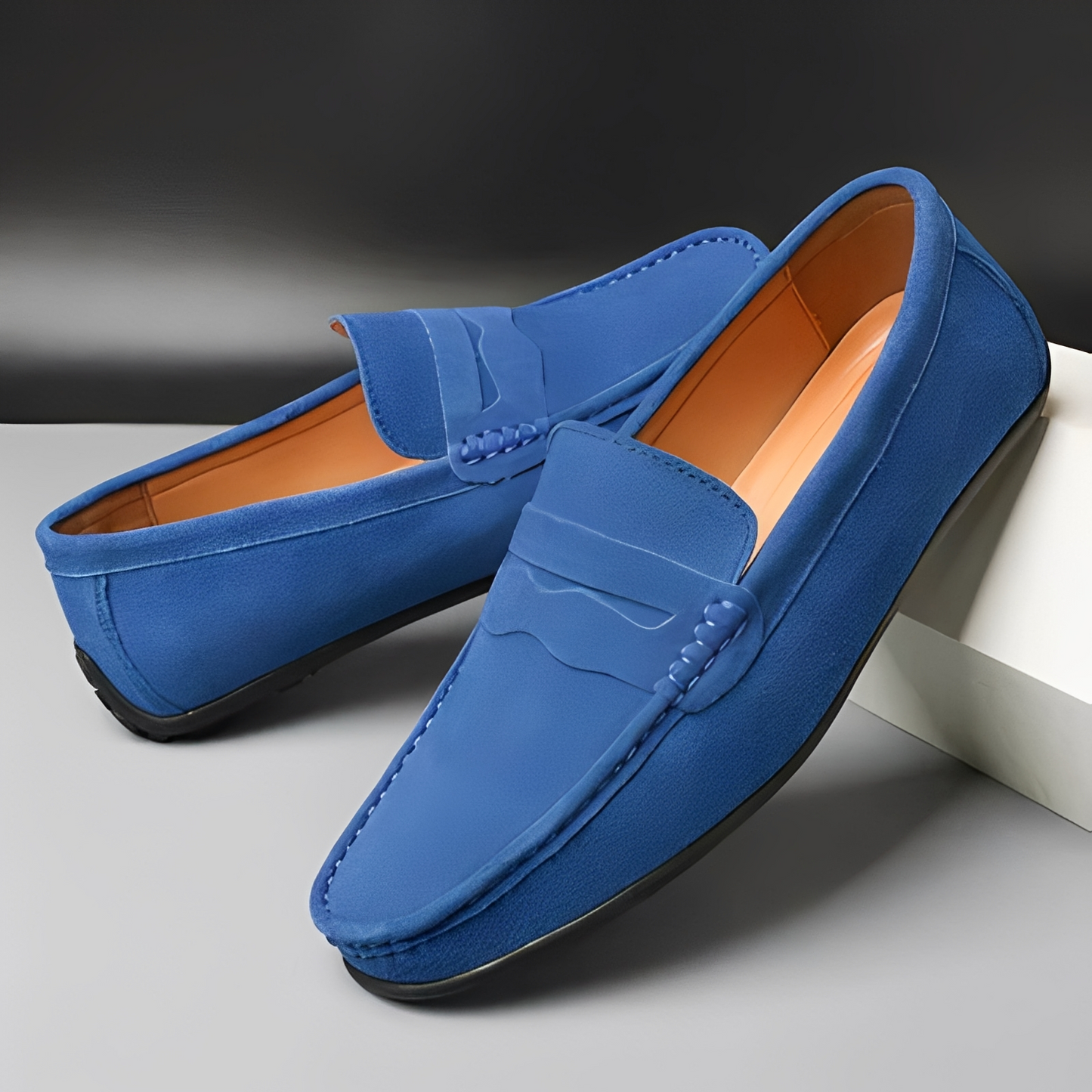 Julles - Elegant loafers for men
