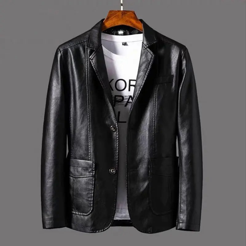 Celso – Stylish Leather Jacket