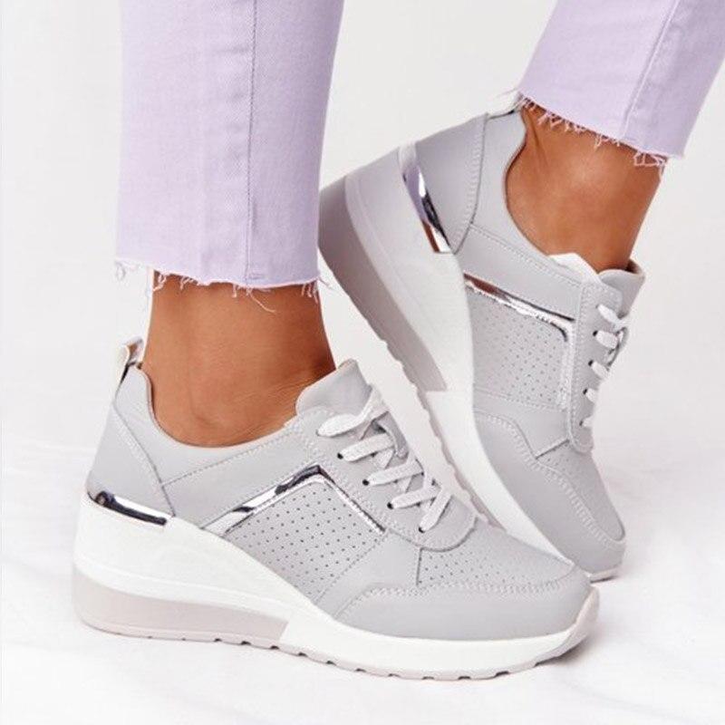 Air Sneakers - Forget about foot pain