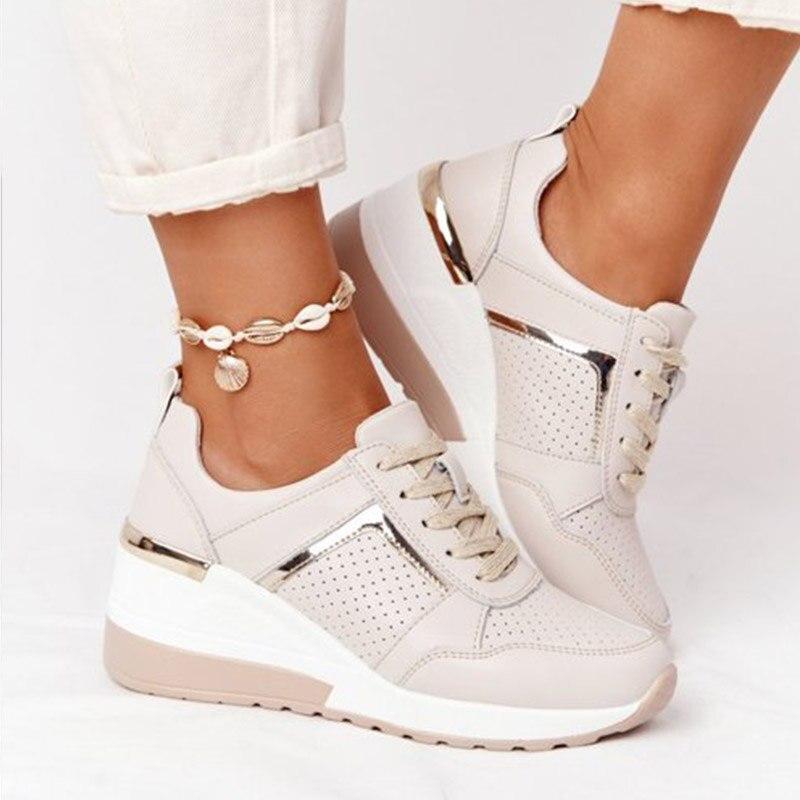 Air Sneakers - Forget about foot pain
