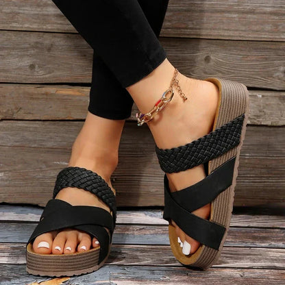 Anika – Comfortable Orthopedic Sandals for All Day