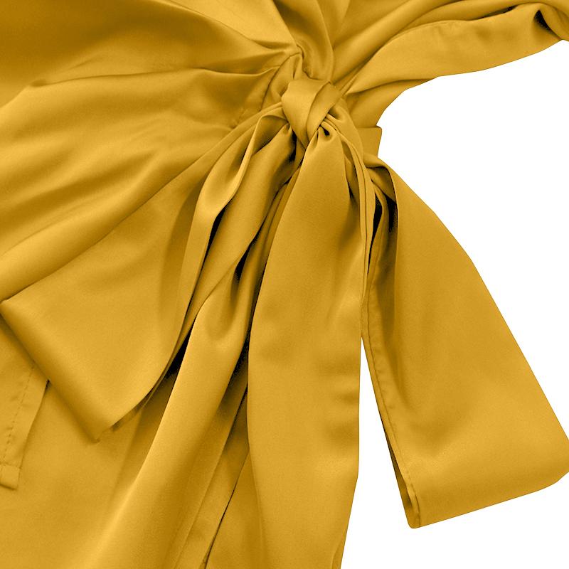 Davina - Blouse made of Silk