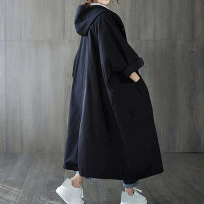 Marta – Oversize Trench Coat
