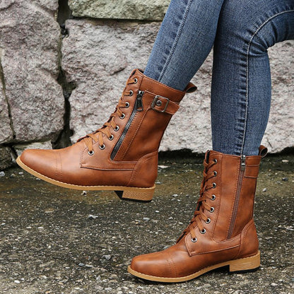 Bella – Orthopedic Ankle Boots
