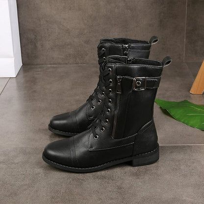 Bella – Orthopedic Ankle Boots