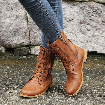 Bella – Orthopedic Ankle Boots