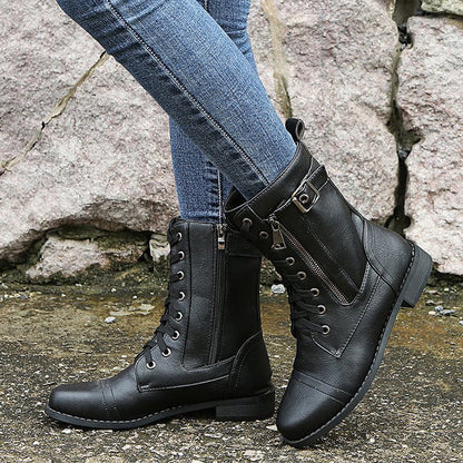 Bella – Orthopedic Ankle Boots