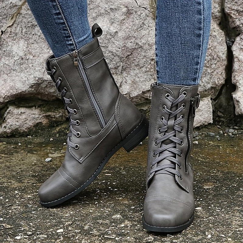 Bella – Orthopedic Ankle Boots