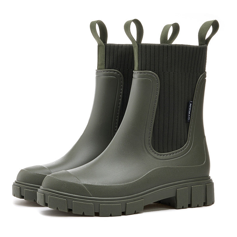 Dalila – Water-resistant Boots