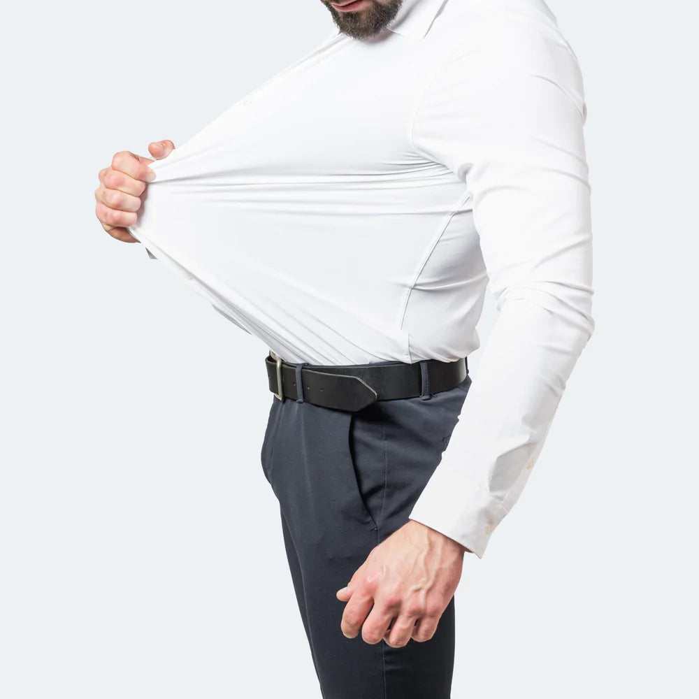 Regor - Wrinkle-Free Stretch Shirt