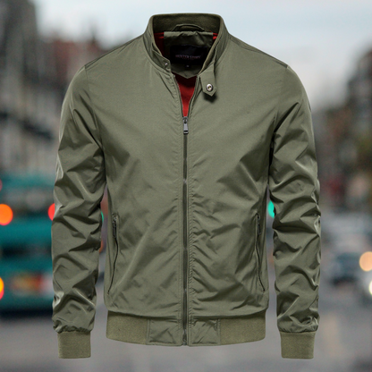 Martin – Modern Jacket for Relaxation