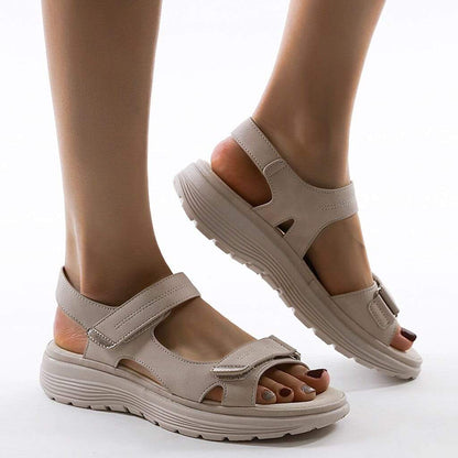 Crisha - Orthopedic Sandals with Support and Style