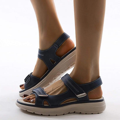 Crisha - Orthopedic Sandals with Support and Style